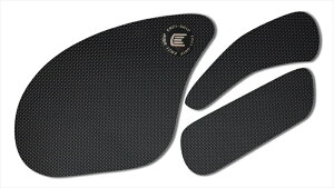�o�C�N�p�[�c �O��R&G(�A�[���A���h�W�[) Eazi-Grip Tank Grips:PRO:BLACK COLORRG-PRO430BL4573619300107