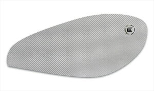 �o�C�N�p�[�c �O��R&G(�A�[���A���h�W�[) Eazi-Grip Tank Grips:PRO:CLEARRG-PRO827CL4573619302132
