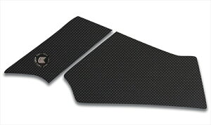 �o�C�N�p�[�c �O��R&G(�A�[���A���h�W�[) Eazi-Grip Tank Grips:PRO:BLACK COLORRG-PROBEN001BL4573619302989