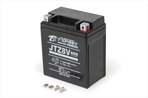 【5日前後で発送】バイクパーツSP TAKEGAWA(SP武川) MFバッテリー JTZ8V05-11-00234514162848265