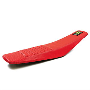 �o�C�N�p�[�c �O�����t�A���h���[�h X-GRIP BABOONS BUTT�V�[�g�J�o�[ RED BETA RR 20-23XG-2416 9120088716035