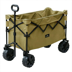 バイクパーツ キャンプ用品ogawa(オガワ) ディープキャリーワゴン13854909232138504