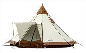 バイクパーツ キャンプ用品ogawa(オガワ) ピルツ15 T/C モノポールテント27904909232279009