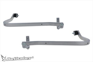 �o�C�N�p�[�c �n���h��BARKBUSTERS(�o�[�N�o�X�^�[�Y) Hardware Kit-Two Point Mount/P.Coat-BLACKBHG-119-00-NP4580779595366