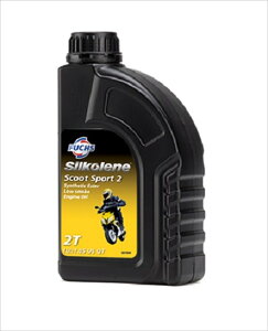oCNp[c eiXFUCHS SILKOLENE(tbNXVR) SCOOT SPORT 2SIL6020120435031131762241
