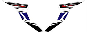 �o�C�N�p�[�c �A�N�Z�T���[MDF(�G���f�B�[�G�t) �X�g���{R�t�F���_�[BUM25R25-D-BU-RF4580394185904