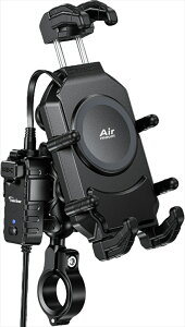 バイクパーツ 電子機器類kaedear(カエディア) スマホホルダーKDR-M26A4580675594104