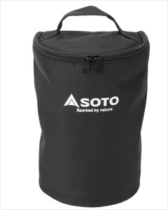 バイクパーツ キャンプ用品SOTO(ソト) SOTOランタン用収納ケースST-21064953571672113