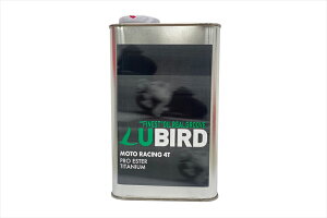 �o�C�N�p�[�c �����e�i���XLUBIRD(���o�[�h) MOTO RACING 4T 15W-50 -4550255360382