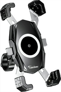 バイクパーツ 電子機器類kaedear(カエディア) クイックホールド 手裏剣KDR-M22C4580675592933