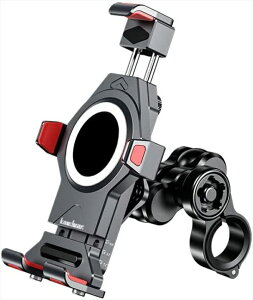 バイクパーツ 電子機器類kaedear(カエディア) メタルクロー ブラックKDR-M23C-BK4580675592995