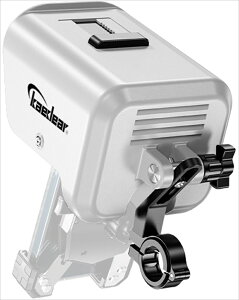 バイクパーツ 電子機器類kaedear(カエディア) サンバイザー コアキシャルタイプKDR-V1-W4580675593800