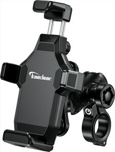 バイクパーツ 電子機器類kaedear(カエディア) ライトクローKDR-M25-BKKDR-M25-BK4580675593916