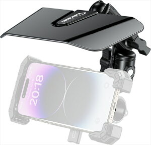 バイクパーツ 電子機器類kaedear(カエディア) サンバイザー ツーリングKDR-V24580675596870