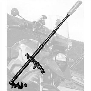 バイクパーツ 電子機器類kaedear(カエディア) GOPRO&INSTA360アクションカメラマウントキットKDR-QG-24580675597099