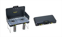 楽天市場】SOTO ハイパワー2バーナー ST－525の通販