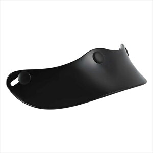 oCNp[c wbgRIDEZ(CY) RIDEZ Mustache Visor BLACK45276251270294527625127029