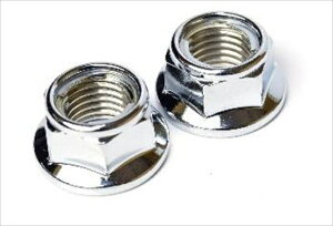 �y5���O��Ŕ����z�o�C�N�p�[�c �����e�i���XXAM(�U��) SHINE LOCK NUT M10�N���[��5PBN-SN10C-5P4528388222174