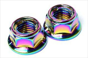 �o�C�N�p�[�c �����e�i���XXAM(�U��) SHINE LOCK NUT M12���C���{�[5PBN-SN12R-5P4528388222358