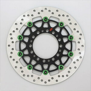 �o�C�N�p�[�c SUNSTAR BRAKE(�T���X�^�[ �u���[�L) �v���~�A��R ��310 5.0mm GSF1200/S �s���F�O���[��LM203F-GR4589719032831