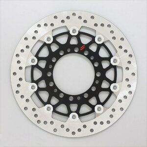 �o�C�N�p�[�c SUNSTAR BRAKE(�T���X�^�[ �u���[�L) �v���~�A��R ��310 5.0mm GSF1200/S �s���F�V���o�[LM203W-SV4589719043806