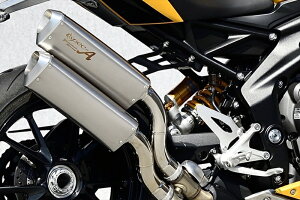 oCNp[c }t[YAMAMOTO RACING(}g[VO) SPEC-A SLIP-ON TWIN SPEED TRIPLE 1200RS 2561200-02NSA4521717400137