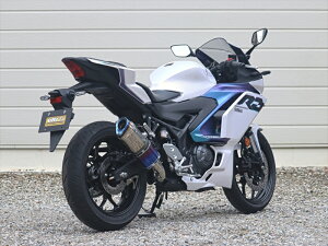 �o�C�N�p�[�c �}�t���[WR'S(�_�u���A�[���Y) �X���b�v�I�� SS-OVAL �Ă��F�`�^���^�C�v YZF-R3/MT-03 8BL-RH25J 25-SB2320JM4582734413203