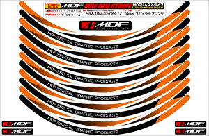 �o�C�N�p�[�cMDF(�G���f�B�[�G�t) �X�p�C���������X�g���C�v10M OG�^�C�vRIM-10M-SROG-94580394188233