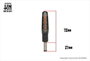 �o�C�N�p�[�cKN KIKAKU(�P�C�G�k�L�J�N) KOSO �V�[�P���V����LED�E�C�J�[2KS-LDWS2-BKSM4580630288055