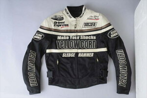 �o�C�N�p�[�c �E�F�AYELLOW CORN(�C�G���[�R�[��) SLEDGE HAMMER MESH JK 11 BB-11044571375870957