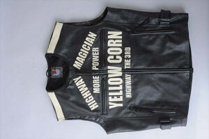 �o�C�N�p�[�c �E�F�AYELLOW CORN(�C�G���[�R�[��) HIGHWAY THE THIRD VEST YV-11404571375871695