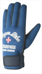 oCNp[c EFAYELLOW CORN(CG[R[) WARMY WINTER GLOVE YG-181W4571375876683