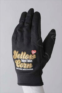 oCNp[c EFAYELLOW CORN(CG[R[) LOVE RIDE MESH GLOVE YG-176L4580238498733