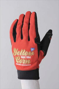 oCNp[c EFAYELLOW CORN(CG[R[) LOVE RIDE MESH GLOVE YG-176L4580238498764