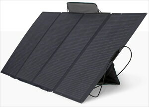 �o�C�N�p�[�c �L�����v�p�iECOFLOW(�G�R�t���[) �\�[���[�p�l��SOLAR400W4550255839611