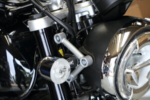 �o�C�N�p�[�cSONICCRAFTY(�\�j�b�N�N���t�e�B) �N���V�b�N�w�b�h���C�g�X�e�[ �V���o�[MK_dax125_CHL4550646406507