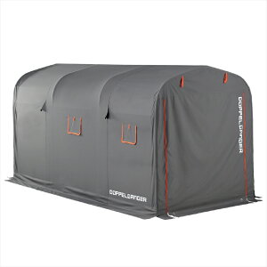 �o�C�N�p�[�c �L�����v�p�iDOPPELGANGER(�h�b�y���M�����K�[) �X�g���[�W�o�C�N�K���[�W X���[�W DCC330XL-GY4589946142440