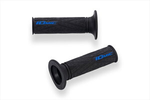 �y5���O��Ŕ����z�o�C�N�p�[�ciomic(-) iX-MC�O���b�v BLK/BLUEIX01BL4582266934580