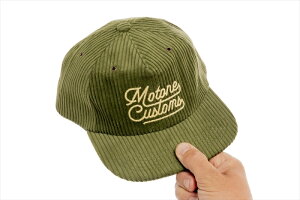 �o�C�N�p�[�c �E�F�AMOTONE CUSTOMS(���[�g�[��) �L���b�v FASTLANE �R�[�f�����C�I���[�u/�S�[���hSMK008-R4550646335302
