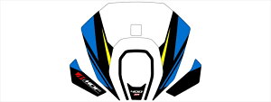 �o�C�N�p�[�cMDF(�G���f�B�[�G�t) �A�^�b�J�[���C�g�J�E��BUM25DRZ4SM-A-BU-LC4580394188943