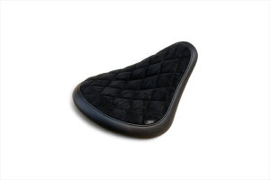 �o�C�N�p�[�cMOTONE CUSTOMS(���[�g�[��) �V�[�g KING COBRA ALCANTARA �_�C�������h�X�e�b�` �u���b�NMSM0434550646498182