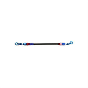 【5日前後で発送】バイクパーツ スウェッジライン イージーオーダーホース R&B/BLKSAKB-1213M-1300 454756797634920-SD 1300mm