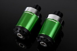 �y5���O��Ŕ����z �o�C�N�p�i �n���h���G�X�G�X�P�C �X�s�[�h�� �w�r�[�E�G�C�g�o�[�G���h�X���C�_�[ GRN NINJA650 17-/NINJA250SL/NINJA H2SXABEKL04GN 4580540703877���i