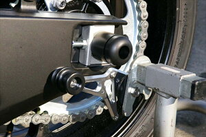 �o�C�N�p�i �O��BABYFACE �x�r�[�t�F�C�X �A�N�X���v���e�N�^�[ ���A BLK YZF-R1 09-14006-AY003BK 4589981470836