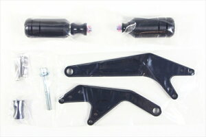 �o�C�N�p�i �O��BABYFACE �x�r�[�t�F�C�X �t���[���X���C�_�[ BLK CBR400 500R 13-15006-SH021 4589981471468