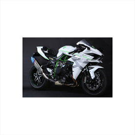 バイク用品 マフラートリックスター トリックスター 政府認証S O イカヅチ Ninja H2JST-H01-L4YT 4560417403710取寄品 セール