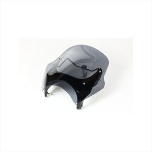 バイクパーツ 外装シックデザイン GUYRAシールド スモーク #M GS30BM/2 4548664681860エストレア 07-13