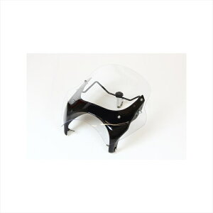 バイクパーツ 外装シックデザイン GUYRAシールド クリア #S GS30BS 4548664681877エストレア 07-13