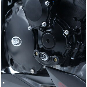 �o�C�N�p�[�c �O���A�[���A���h�W�[ �G���W���P�[�X�X���C�_�[�E BLKRG-ECS0044BK 4571381459009GSR600 06-10/GSR750 11-16/GSX-S750 17-