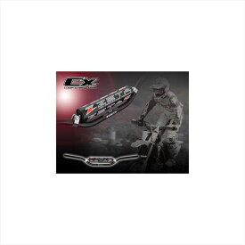 バイク用品 ハンドルZETA ジータ CXバー BLK Mini-MidiumZE09-9311 4547836153365取寄品 セール